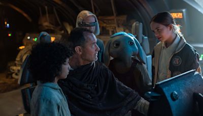 Las primeras imágenes de ‘Star Wars: Skeleton Crew’ demuestran que es un spin-off de ‘The Mandalorian’ al estilo ‘E.T.’