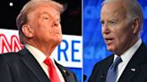 The Debate Devolved Into Trump And Biden Bickering About Golf