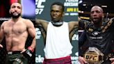 WATCH: Israel Adesanya Makes Bold Prediction for Leon Edwards vs Belal Muhammad Title Fight at UFC 304