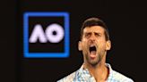 Sublime Novak Djokovic beats Andrey Rublev to reach Australian Open semi-finals
