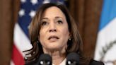 Kamala Harris to visit Arizona on abortions rights tour after near-total ban upheld