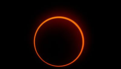 ‘Ring of fire’ annular solar eclipse will be visible on Wednesday for some parts of the world. Here’s how and when to see it