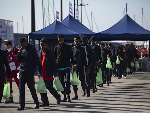 Italia acentúa la ofensiva a las ONG de rescate en el Mediterráneo con el bloqueo al barco de Médicos Sin Fronteras