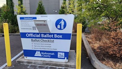 Oregon’s 2024 primary election: Where to vote, find results and more