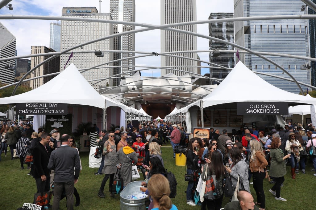 Chicago summer food festivals: Chow down at these 34 events, from Taste of Chicago to Vegandale