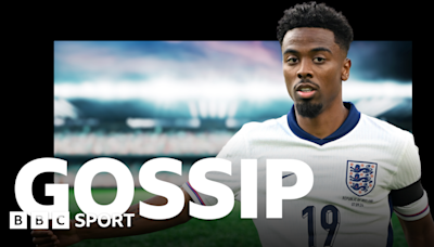 Football gossip: Gomes, Emerson, Fofana, Rigg, Carsley, Southgate