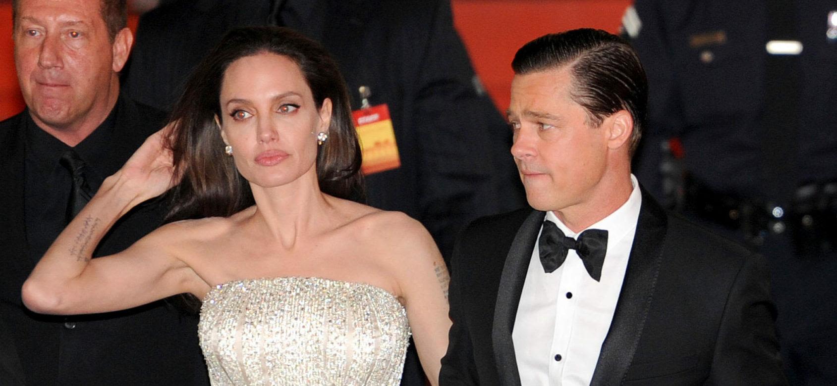 Angelina Jolie Slammed For 'Painting Herself As The Victim' By Asking Brad Pitt To Drop His Lawsuit