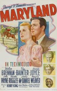 Maryland (1940 film)