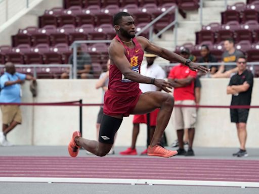 USC Track and Field News: Jordan Scott Secures Olympic Spot for Team Jamaica