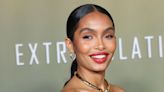 Yara Shahidi's curly braid pony is the perfect summer hairstyle