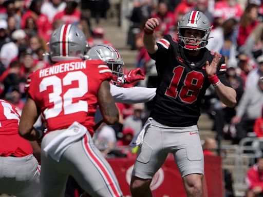 Is Ohio State Buckeyes' Will Howard the Answer at Quarterback?