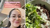 This TikToker Only Spends $125 A Month On Groceries In NYC, And Her Methods Are Genius If You Struggle With Overspending