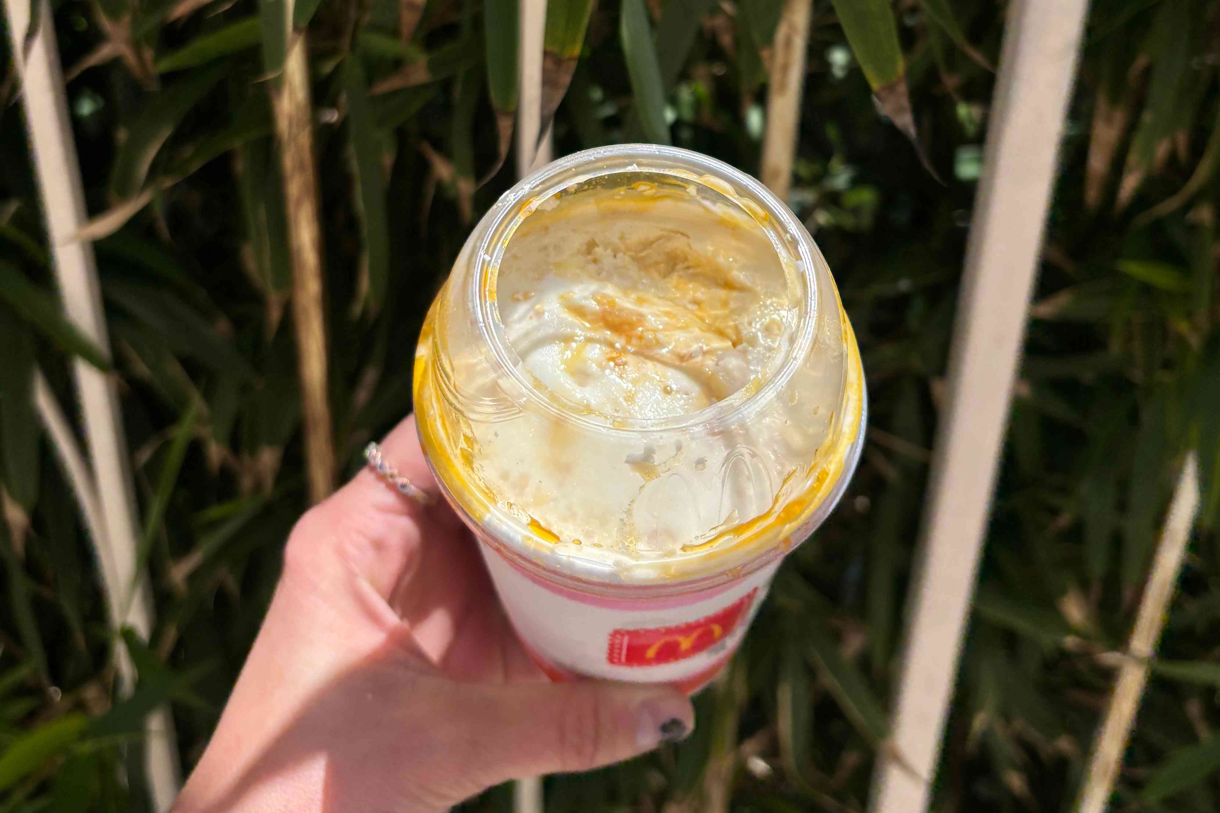 McDonald's Grandma McFlurry Is the Ultimate Comfort Treat—Here's What It Tastes Like