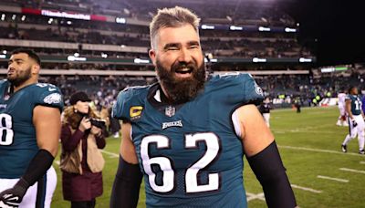 Jason Kelce Is Moving to TV — He's Joining ESPN's Monday Night Football as a Broadcaster: Source