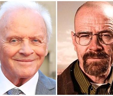 Anthony Hopkins se rinde ante la actuación de Bryan Cranston - Noticias Prensa Latina