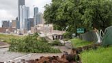 Les images impressionnantes de la tempête « exceptionnelle » qui a ravagé Houston