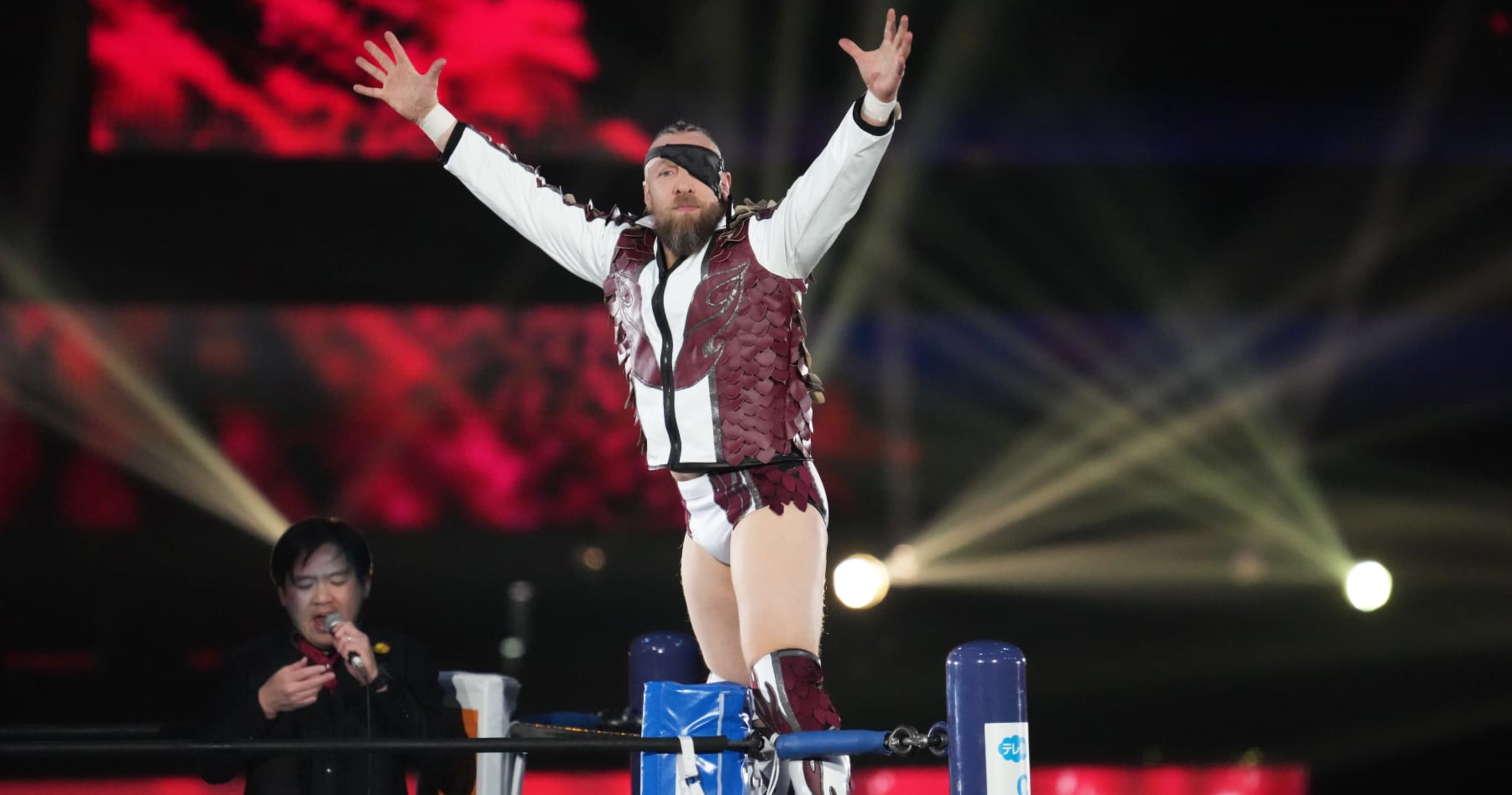 AEW's Bryan Danielson Needs Surgery; WWE Rumors on Stephanie McMahon and Tegan Nox