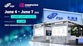 FSP Group to Showcase Edge AI, Network Communication and USB PD Power Solutions at Computex 2024