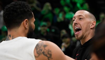 Should the Boston Celtics pursue a reunion with Daniel Theis?