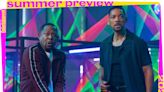 Will Smith and Martin Lawrence promise 'Bad Boys: Ride or Die' is 'what a summer movie is supposed to be'