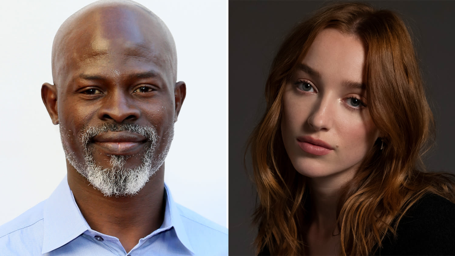 Djimon Hounsou Joins Phoebe Dynevor In New Thriller From Sony Pictures