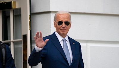 No surprise: Biden is caving to the left on Israel — because that’s what he does