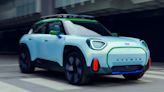 Mini readies debut of the Aceman, its first model with electric power only