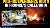 Riots In France's New Caledonia: Brutal Protesters and Police Clashes Kills 4; Emergency Declared