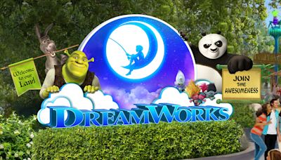 New Universal Orlando land to open in June with Shrek, Kung Fu Panda, & Trolls