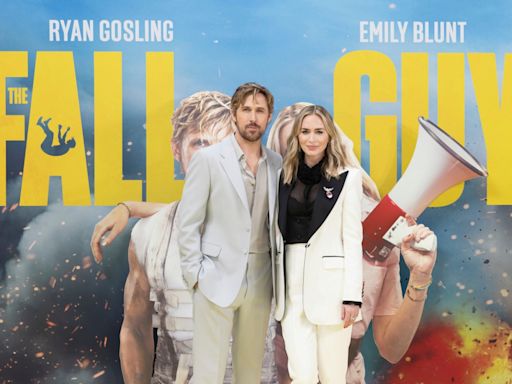 'The Fall Guy' gives Hollywood a muted summer kickoff with a $28.5M opening