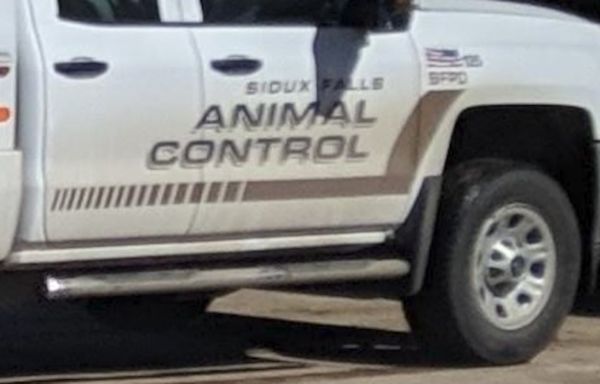 Animal Control searching for dog that bit man in southeast Sioux Falls