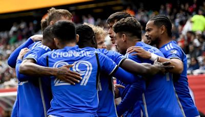 Pour le CF Montréal et Laurent Courtois Un match spécial contre le Crew