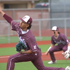 HS BASEBALL: Chavez a workhorse for playoff-bound Rebels