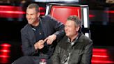 Adam Levine Just Responded to Blake Shelton Leaving ‘The Voice’ To Be a ‘Stay-At-Home Dad’