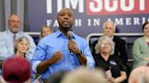 Sen. Tim Scott makes it official: He’s a Republican candidate for president