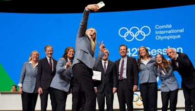 IOC awards 2034 Winter Games to Salt Lake City