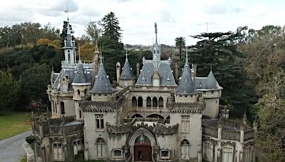 Cuáles son los impresionantes castillos que podés visitar en Argentina