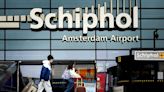 Person killed at Amsterdam airport after being 'sucked into plane engine'