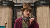 Wonka, con Timothée Chalamet, podría ser un fracaso en taquilla