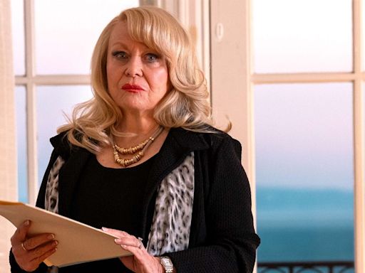 ‘Clipped’ Star Jacki Weaver on Donald Sterling’s Affairs, Finding Empathy for Shelly and Drinking Half-and-Half to Nail Her Voice