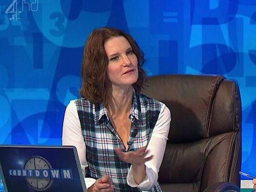 Countdown star Susie Dent expresses sadness as she announces sudden departure from show