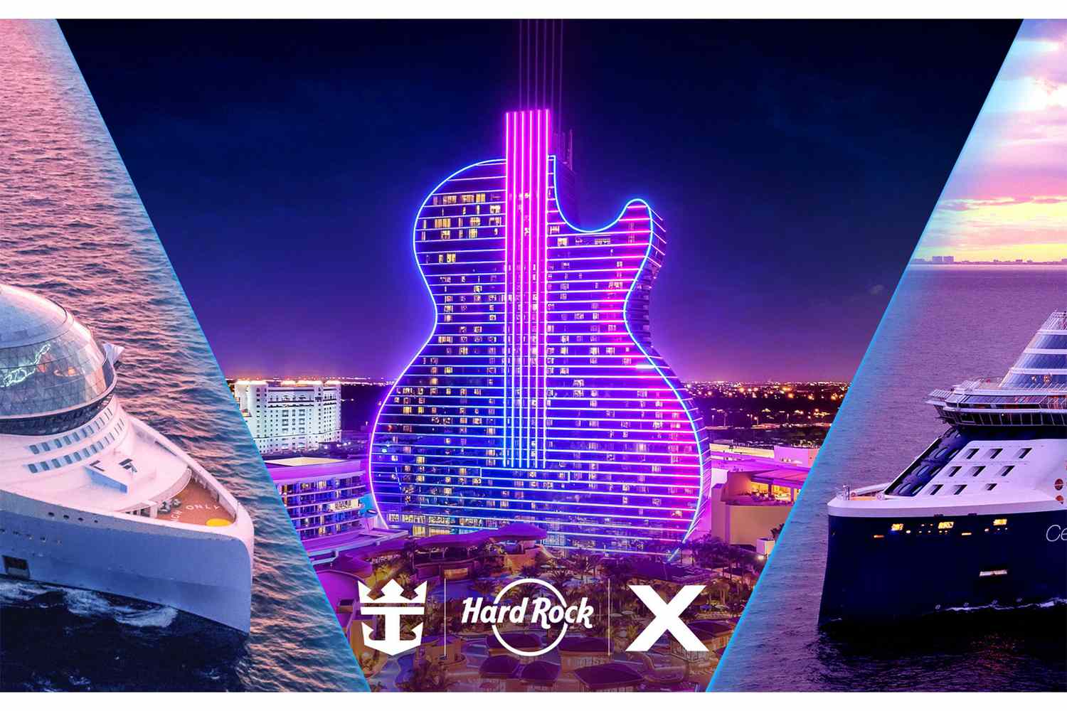 Hard Rock International, Royal Caribbean, and Celebrity Cruises Team up with New Loyalty Partnership — How to Take Advantage