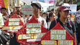 Workers and activists across Europe and Asia hold May Day rallies to call for greater labor rights