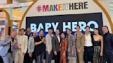 Singapore-Thailand Co-Production ‘Baby Hero’ Launched at ATF