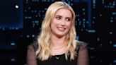 Emma Roberts Reveals She Cried When This Famous Actress Picked Up Her Son Rhodes, 3, on Set