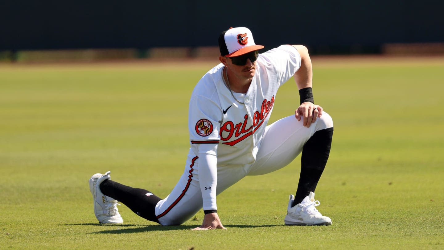 Baltimore Orioles Outfielder Looks Sharp in Injury Rehab Debut