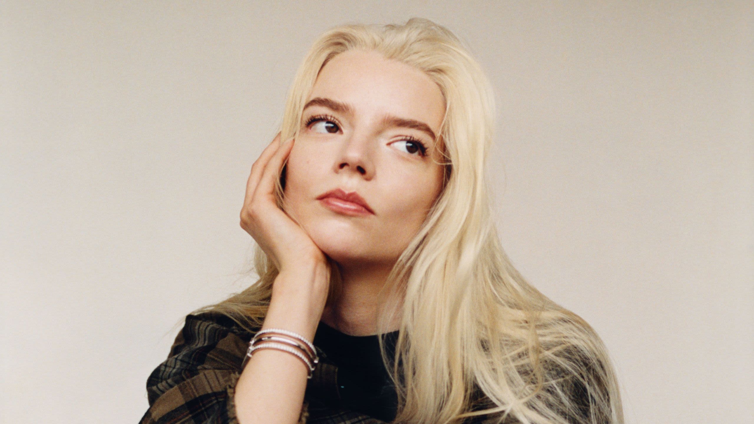 Anya Taylor-Joy on Eloping and Being ‘Completely and Utterly in Love’ With Malcolm McRae