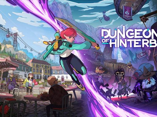 Xbox Game Pass: You Can Play Dungeons of Hinterberg and More Now