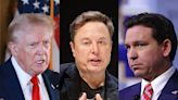 Elon Musk is hosting a live interview with Trump on X, and he's trying really hard to avoid a repeat of the Ron DeSantis campaign launch meltdown