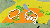 Severe storm threat, damaging risks persists on the Prairies